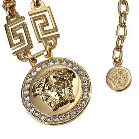 versace schmuck|versace jewelry card.